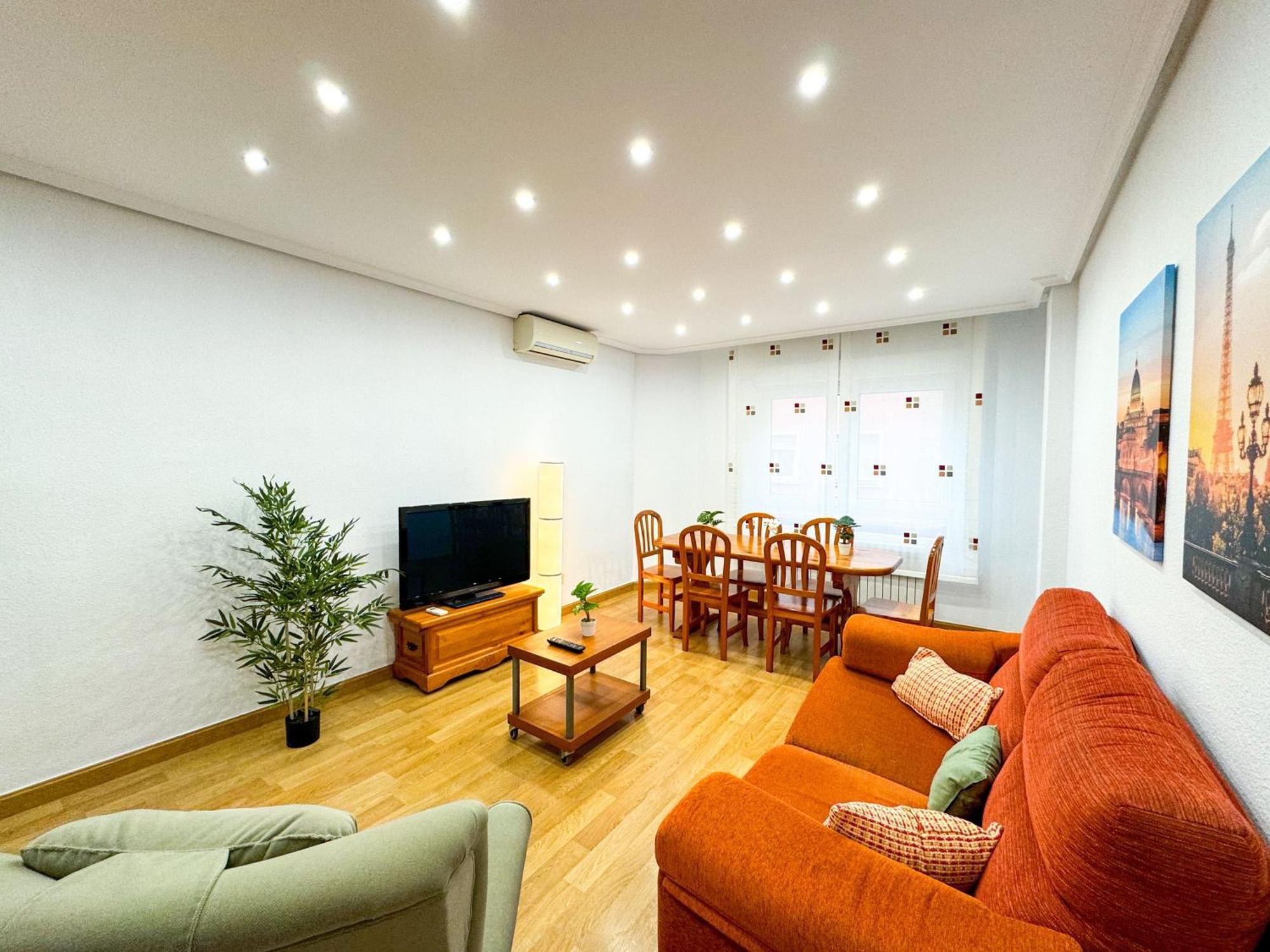 El Lago Del Pilar Comotucasa 萨拉戈萨 外观 照片