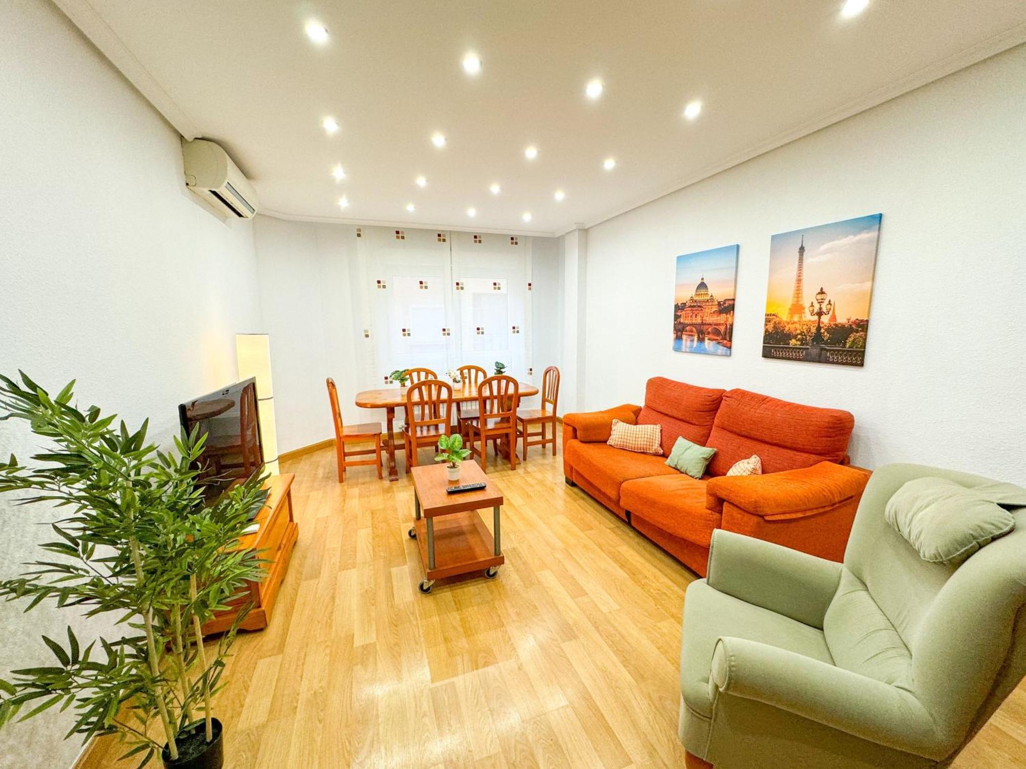 El Lago Del Pilar Comotucasa 萨拉戈萨 外观 照片