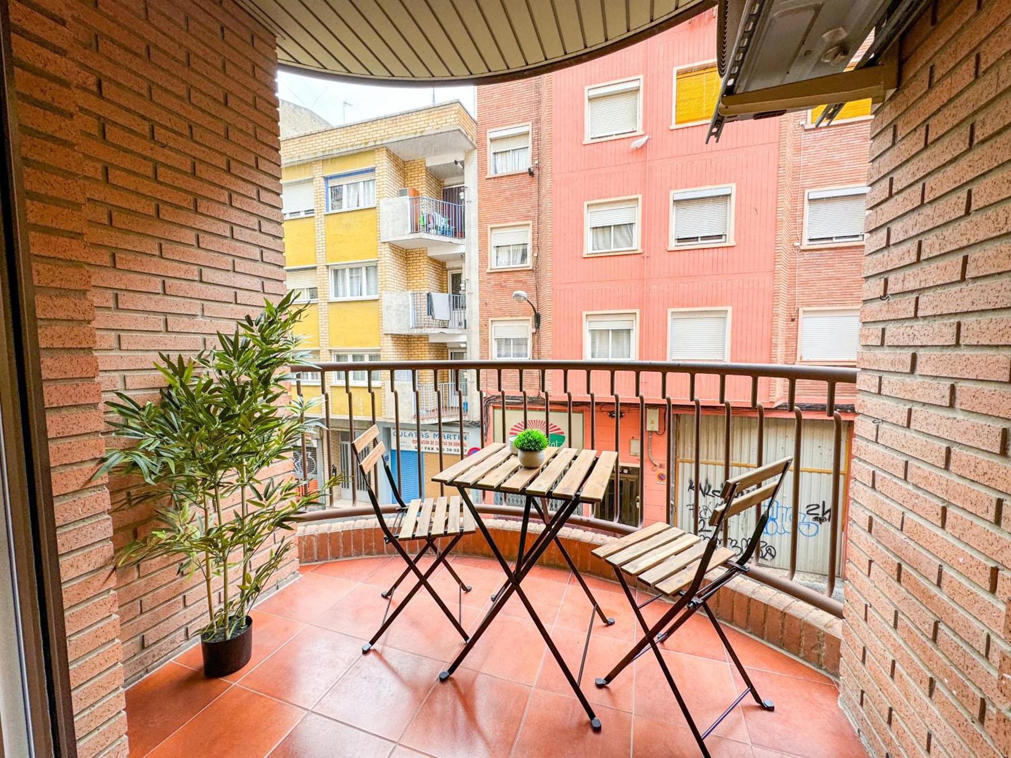 El Lago Del Pilar Comotucasa 萨拉戈萨 外观 照片