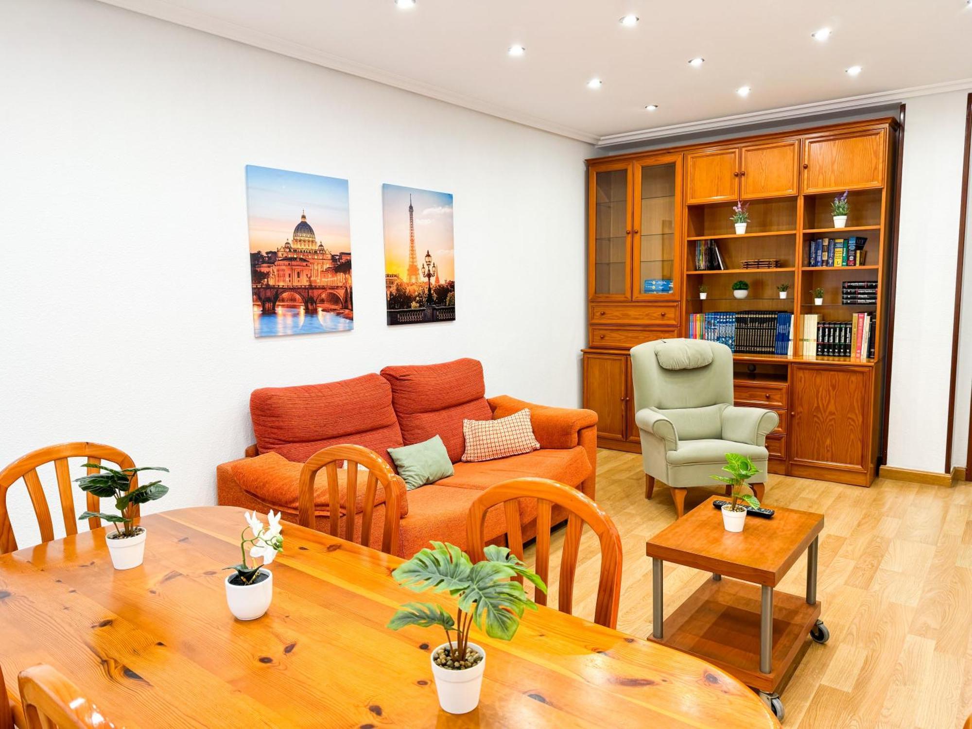 El Lago Del Pilar Comotucasa 萨拉戈萨 外观 照片