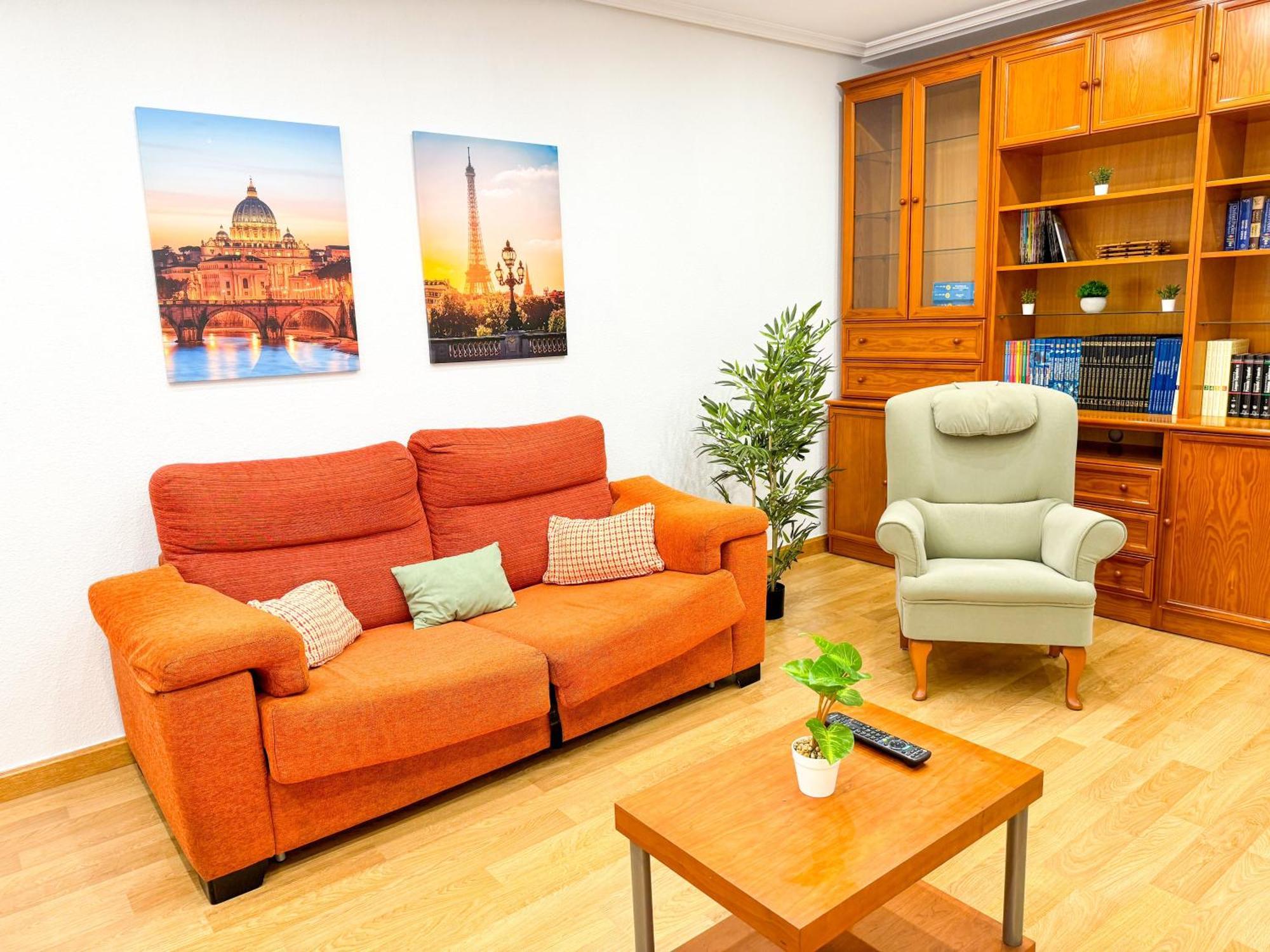 El Lago Del Pilar Comotucasa 萨拉戈萨 外观 照片