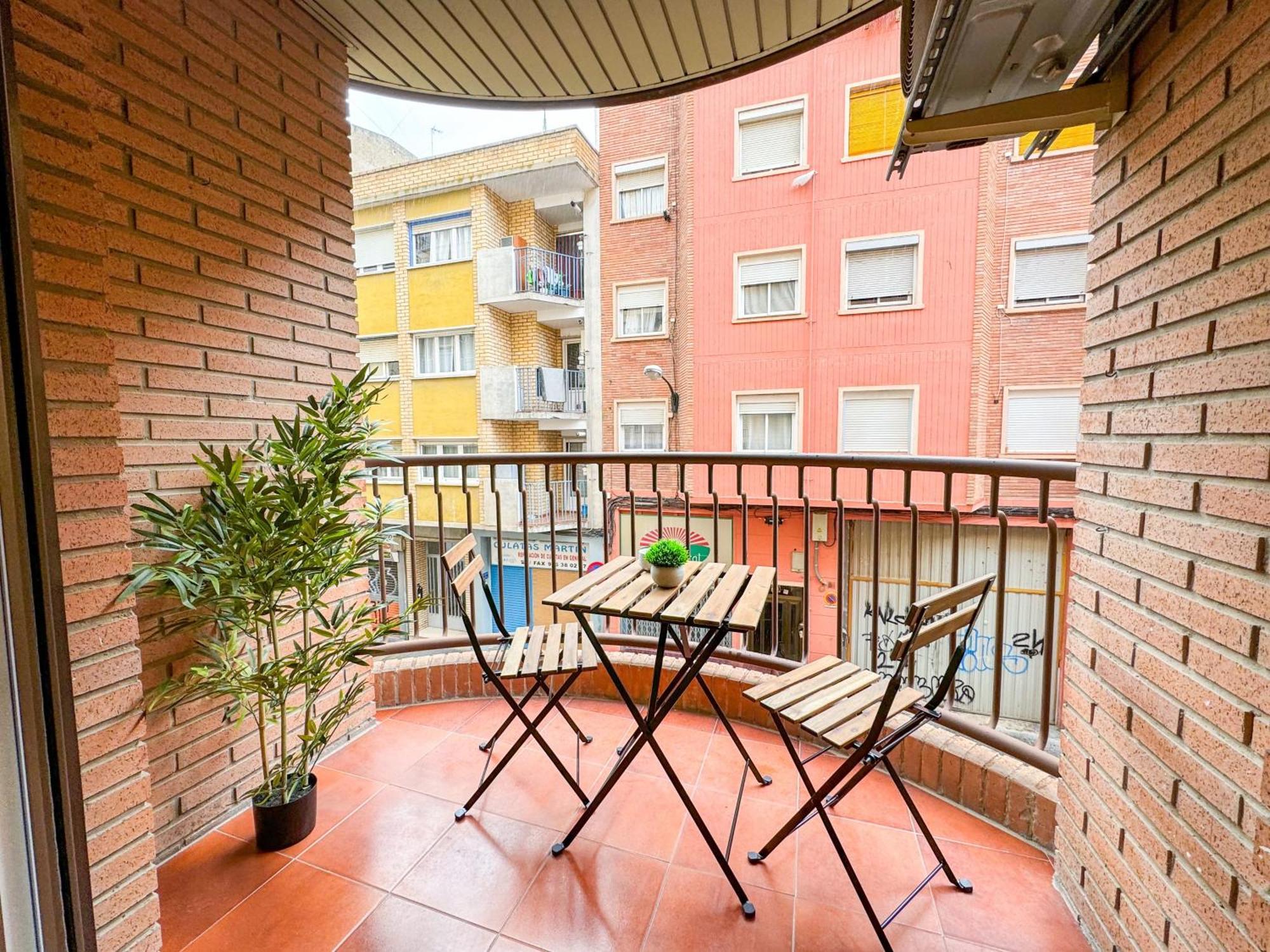 El Lago Del Pilar Comotucasa 萨拉戈萨 外观 照片
